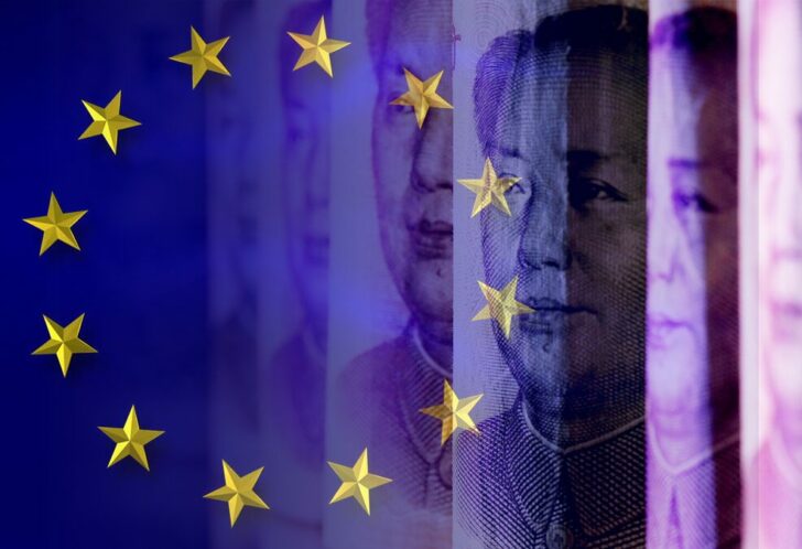 ภป-รัฐสภายุโรปแช่แแข็งจีน รัฐสภายุโรปลงมติ‘แช่แข็ง’ ข้อตกลงการลงทุนจีนกับสหภาพยุโรป
