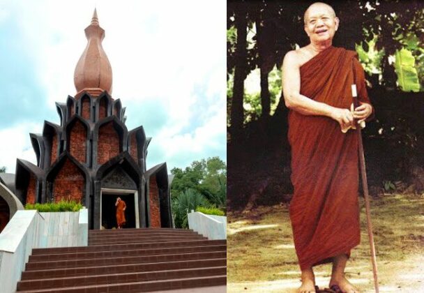 หลวงปู่ฝั้น อาจาโร พระอาจารย์ผู้เปี่ยมล้นเมตตาธรรม