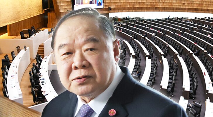 บทนำ : ไม่ยุบสภา