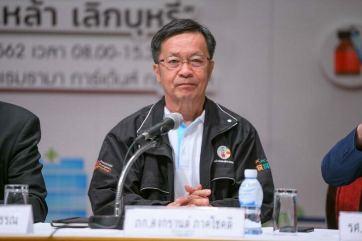 ภาคีงดเหล้า ห่วง นักดื่มเยาวชน เสี่ยงเกิดโรค NCDs