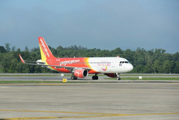 ภาพประกอบข่าว_ไทยเวียตเจ็ทยกระดับบริการข