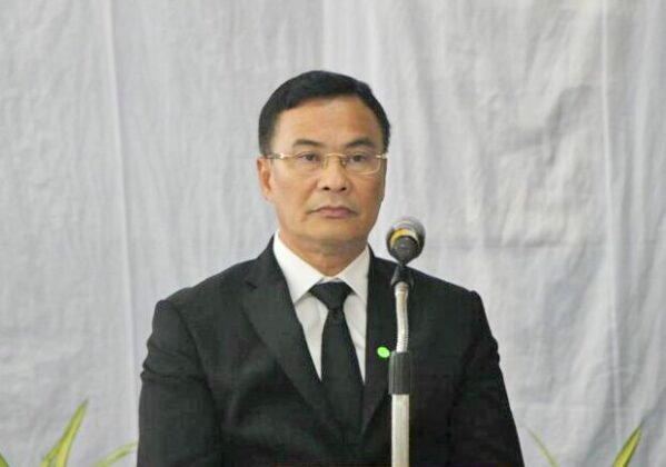 คนตามข่าว : ยงยุทธ สุวรรณบุตร กก.บห.ป้ายแดงพลังประชารัฐ