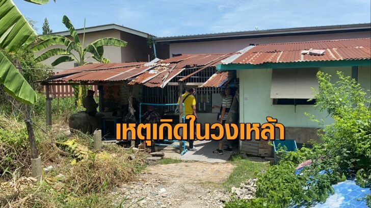 หนุ่มก่อสร้าง