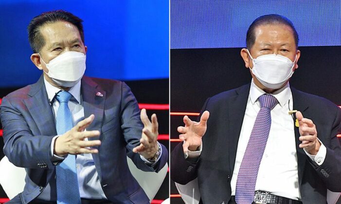 คอฟฟี่เบรก : พี่กับน้อง