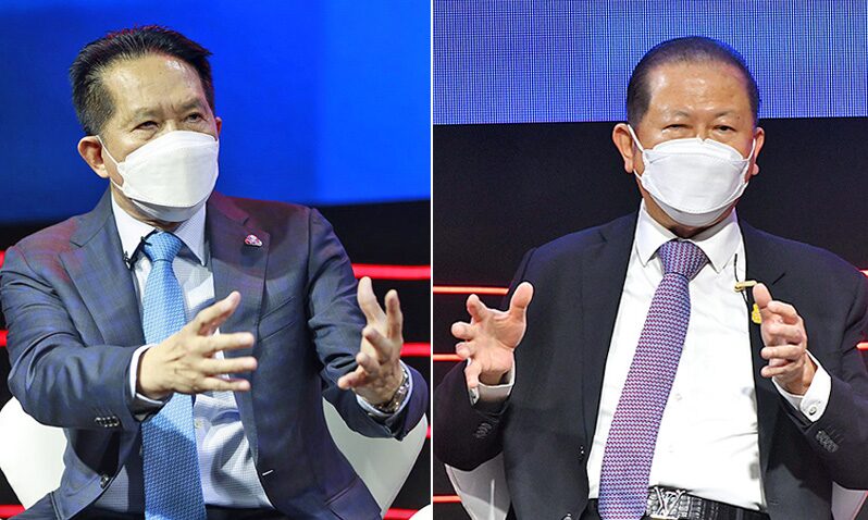 คอฟฟี่เบรก : พี่กับน้อง