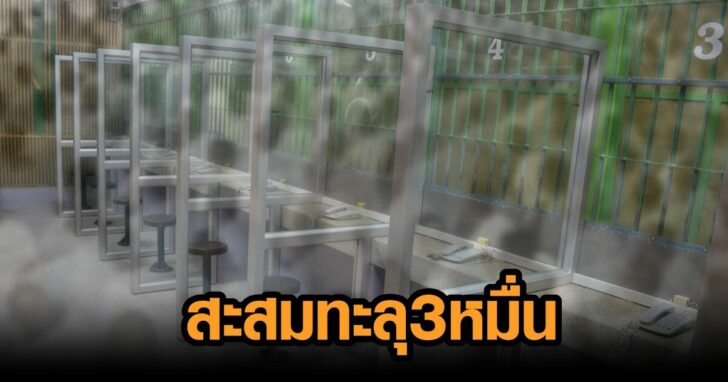 เว็บโควิดเรือนจำ