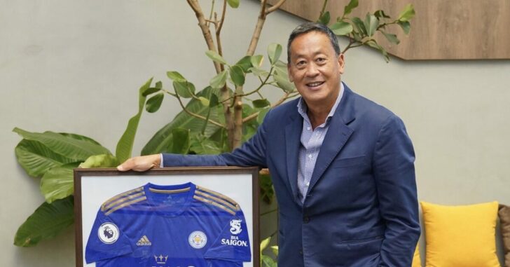เศรษฐา-เสื้อเลสเตอร์