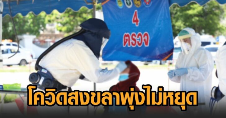 โควิดสงขลา134
