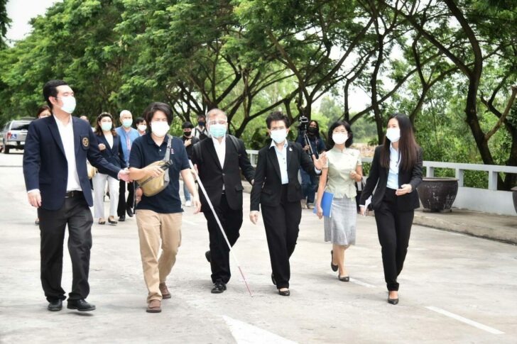 โรงพยาบาลสนามคนพิการ (8)