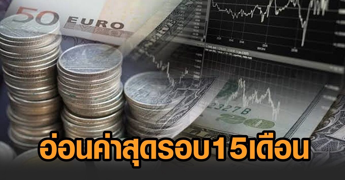 ค่าเงินบาท
