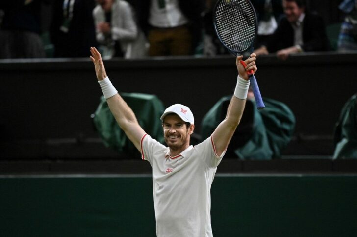 TENNIS-GBR-WIMBLEDON