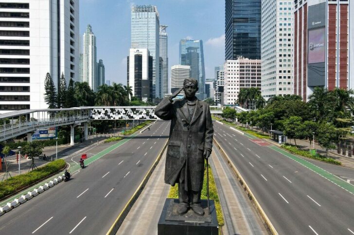 INDONESIA-HEALTH-VIRUS