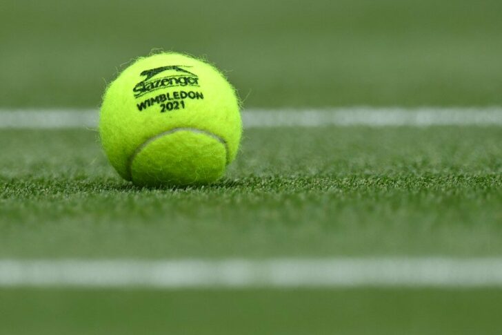 TENNIS-GBR-WIMBLEDON