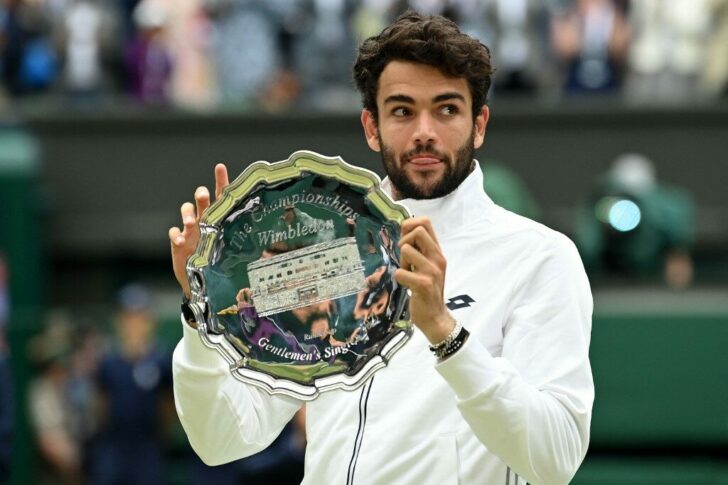 TENNIS-GBR-WIMBLEDON