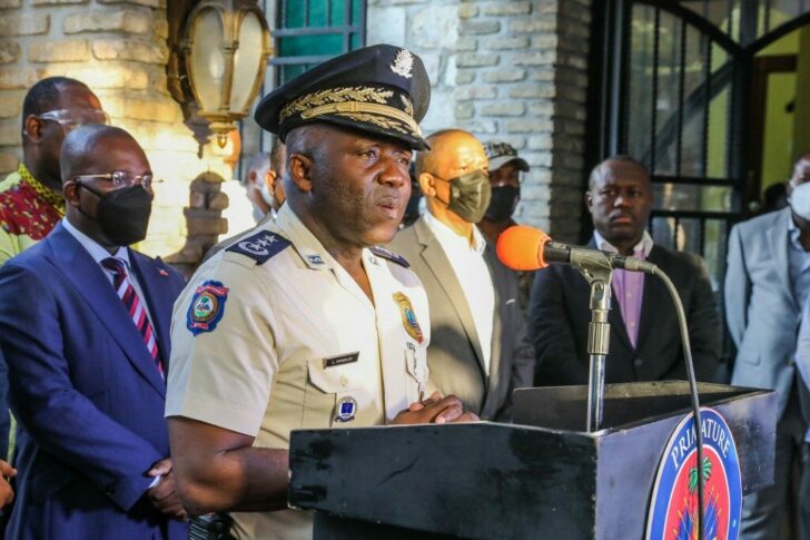 HAITI-POLITICS-ASSASSINATION