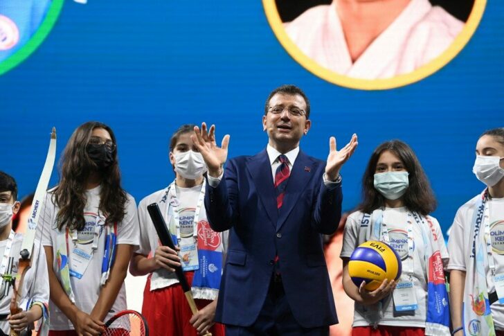 TURKEY-OLYMPICS-2036