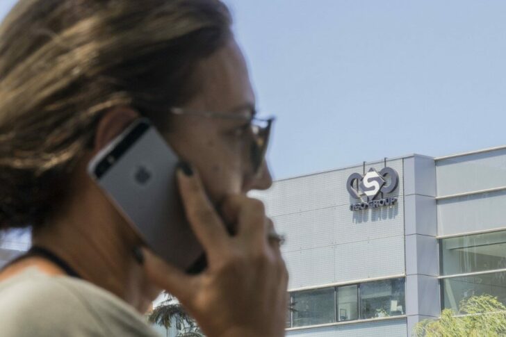 FILES-ISRAEL-US-TECH-RIGHTS-SPYWARE