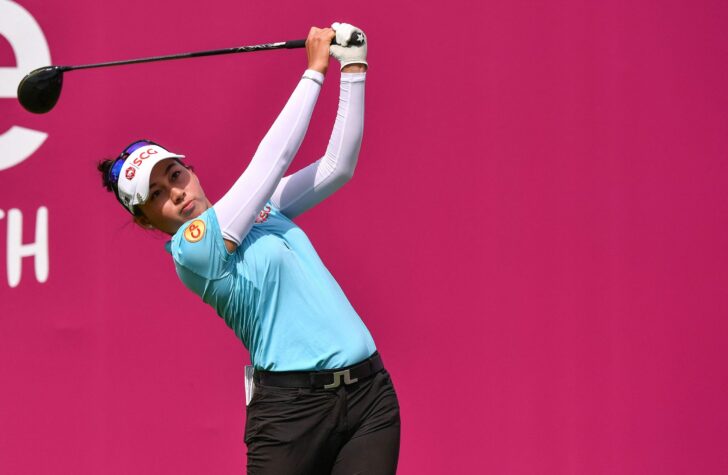 GOLF-LPGA-FRA-WOMEN