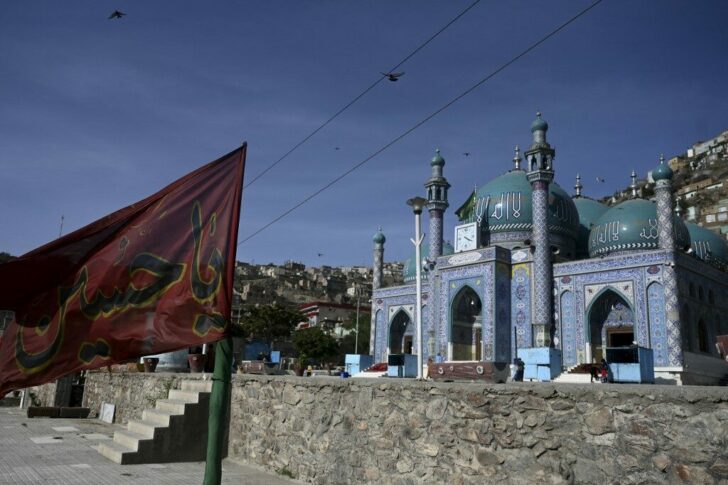 AFGHANISTAN-RELIGION-ISLAM