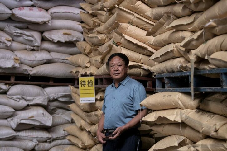 FILES-CHINA-POLITICS-RIGHTS-COURT