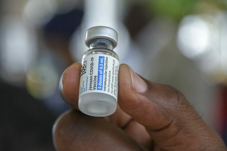 TANZANIA-HEALTH-VIRUS-VACCINE