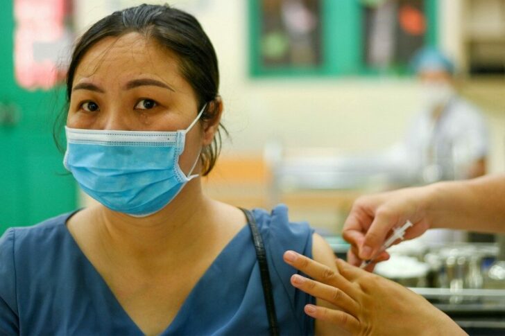 VIETNAM-HEALTH-VIRUS