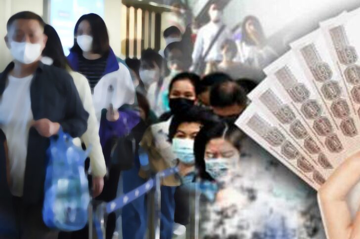 Thailand Confirms Twenty-five Cases Of Wuhan Virus