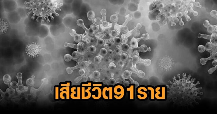 11-ยอดโควิดวันนี้