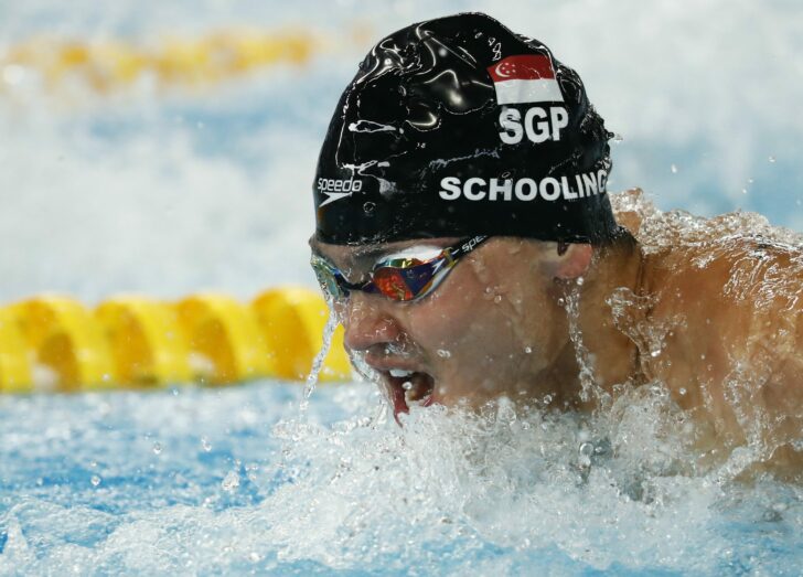 Swimming - 2018 Asian Games