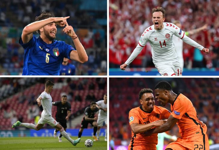 Euro 2020 - Group A - Italy v Switzerland
