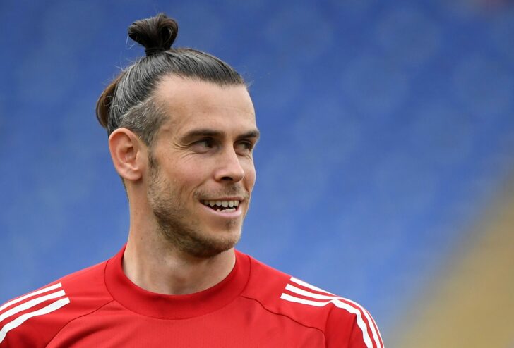 Euro 2020 - Group A - Italy v Wales