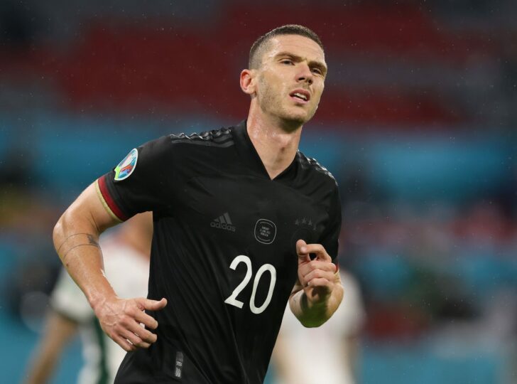 Euro 2020 - Group F - Germany v Hungary