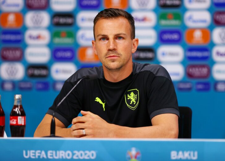 Euro 2020 - Czech Republic Press Conference
