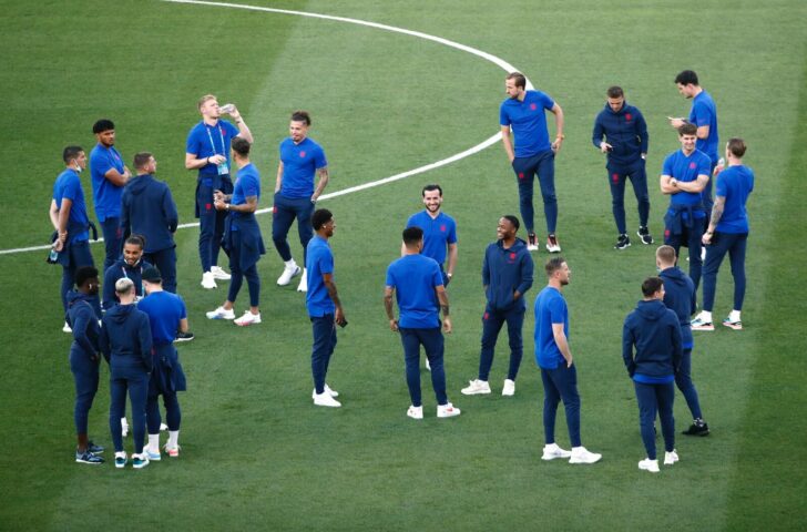 Euro 2020 - Quarter Final - Ukraine v England