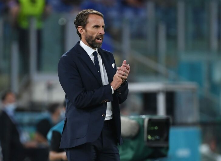 Euro 2020 - Quarter Final - Ukraine v England