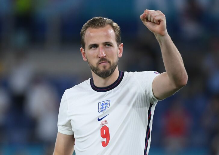 Euro 2020 - Quarter Final - Ukraine v England