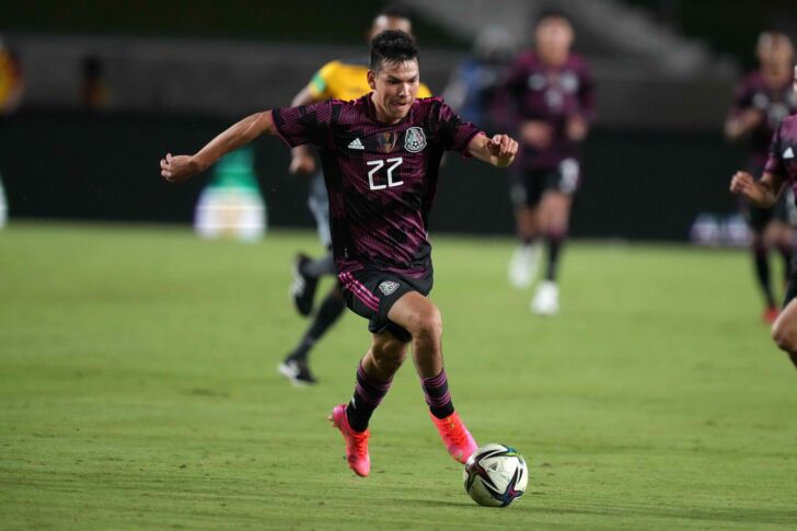 Soccer: Nigeria vs Mexican National Team