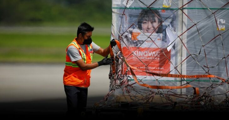 COVID-19 vaccines arrive in El Salvador