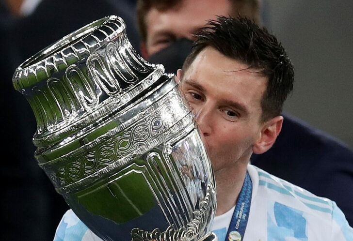 Copa America 2021 - Final - Brazil v Argentina