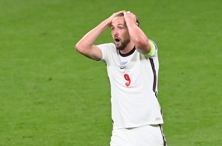 Euro 2020 - Final - Italy v England