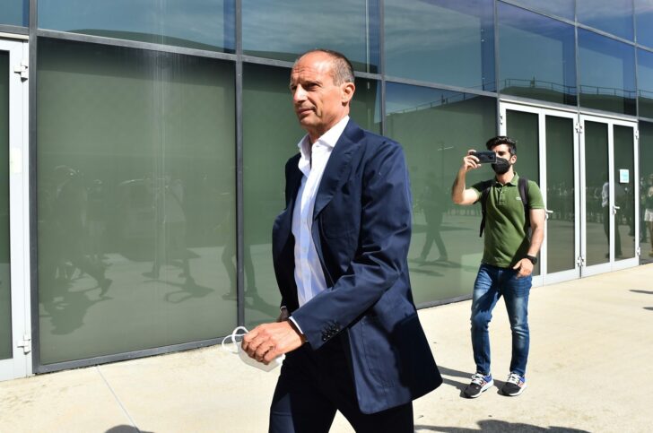Juventus Training