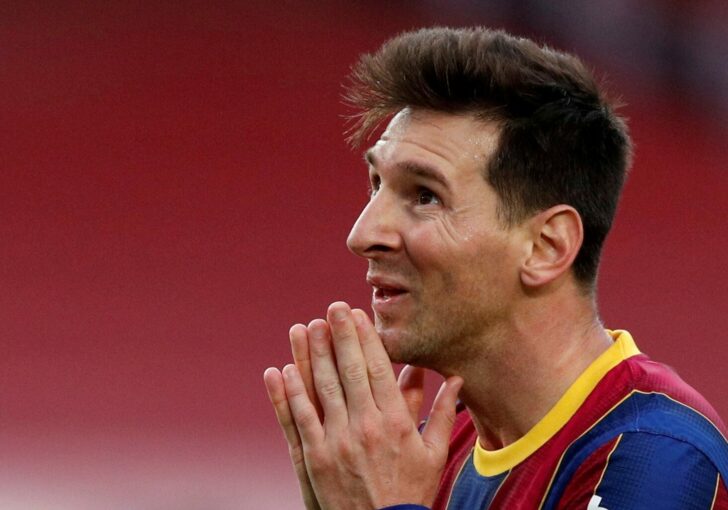 FILE PHOTO: La Liga Santander - FC Barcelona v Celta Vigo