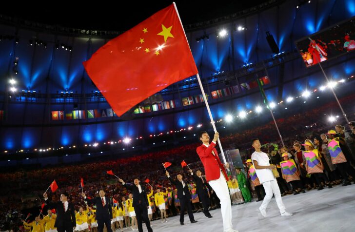 2016 Rio Olympics - Opening Ceremony