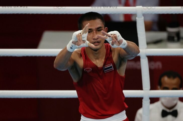 Boxing - Men's Featherweight - Last 32