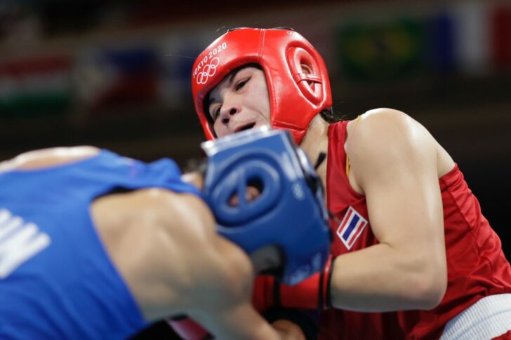 Boxing - Women's Welterweight - Last 16