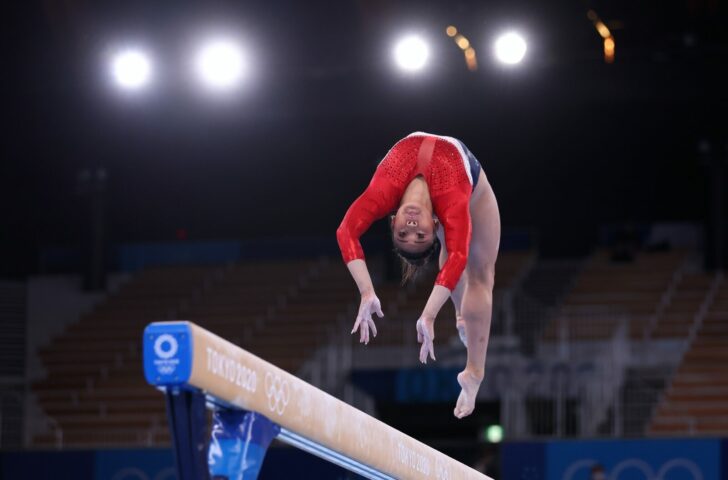 Gymnastics - Artistic - Women's Team - Final
