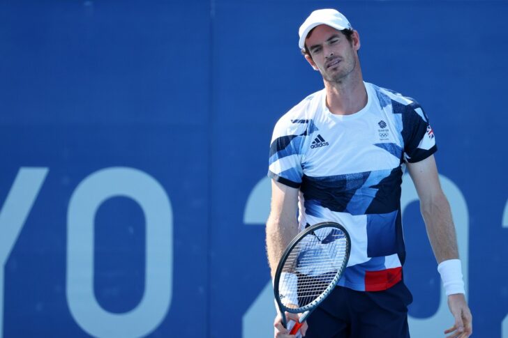 Tennis - Men's Doubles - Quarterfinal