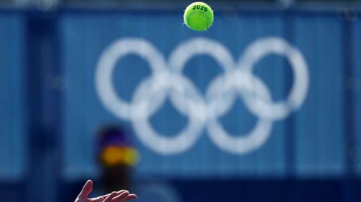 Tennis - Women's Doubles - Quarterfinal