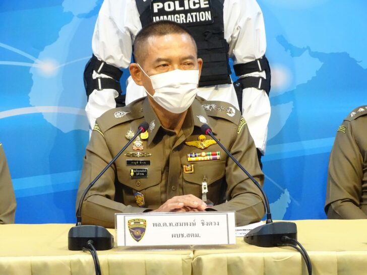 5 บิ๊กอู๊ด ตม.