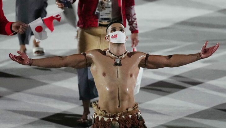 Tokyo Olympics Opening Ceremony